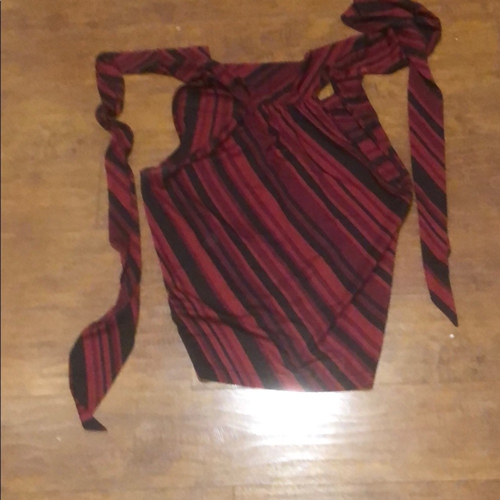 Striped blouse